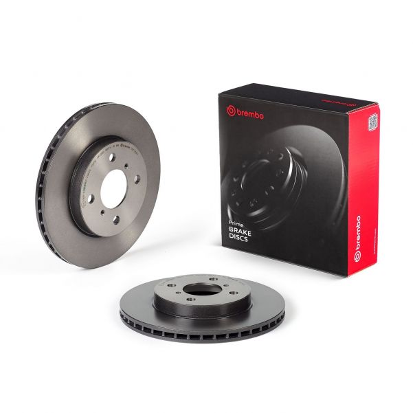 Brembo 09.F365.11 - Brzdový kotúč -