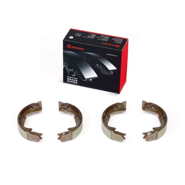 Brembo S 78 512 - Parkovacia brzda -