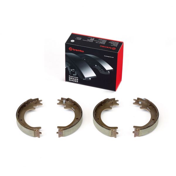 Brembo S 83 577 - Parkovacia brzda -