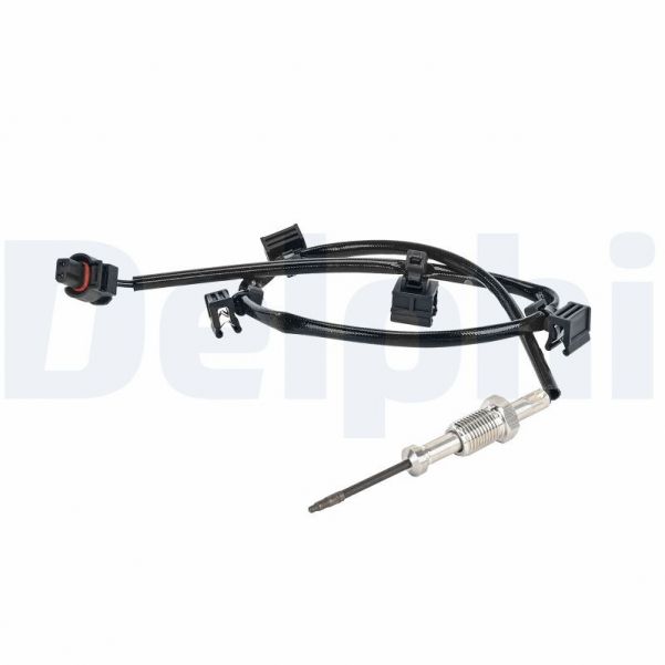 Delphi TS30374-12B1 - Snímač teploty výfukových plynov -