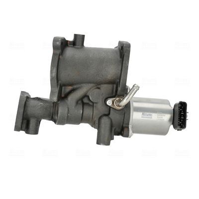 Nissens 98517 - Ventil AGR/EGR -