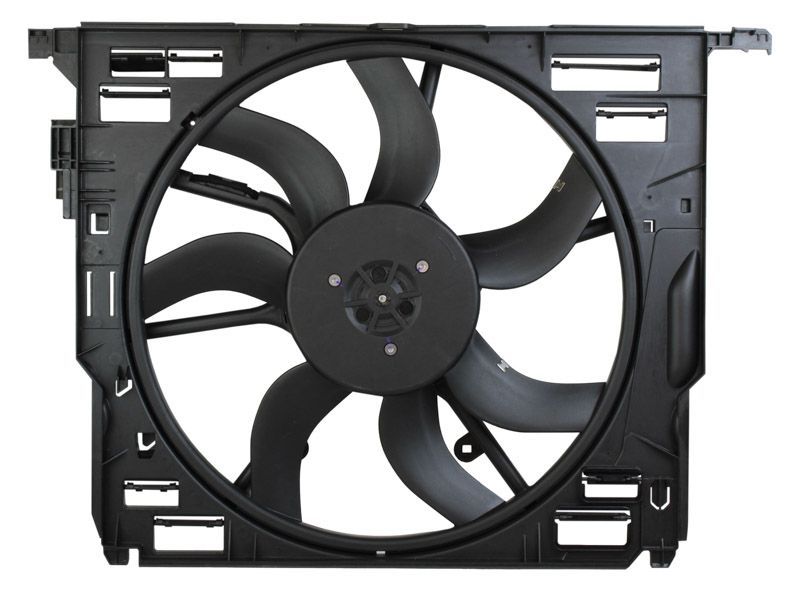 Maxgear AC230304 - Ventilátor motora -