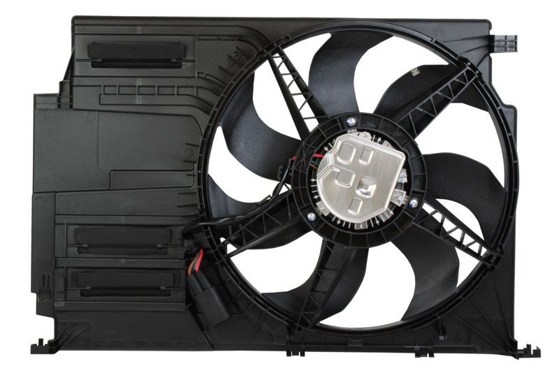 Maxgear AC230307 - Ventilátor motora -