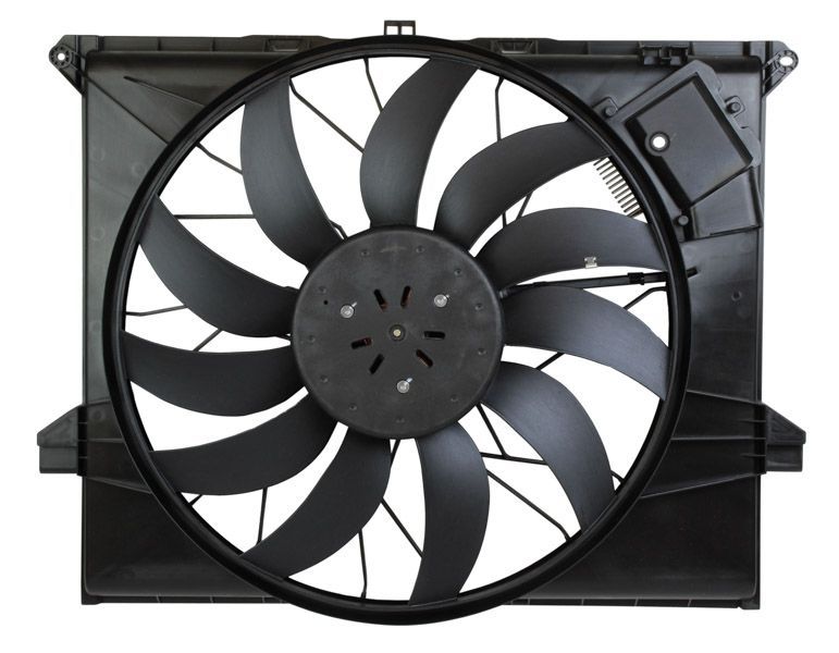 Maxgear AC230309 - Ventilátor motora -