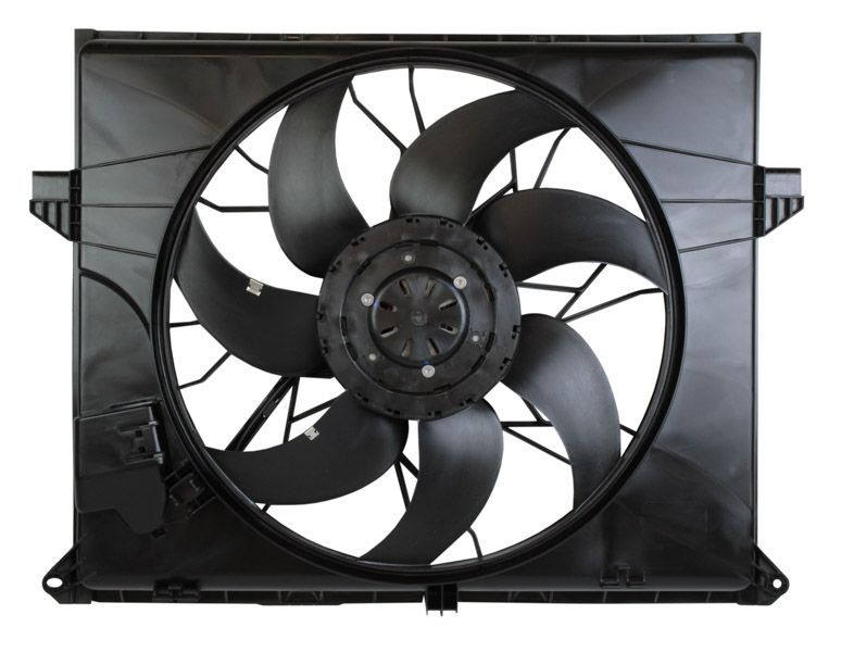 Maxgear AC230310 - Ventilátor motora -
