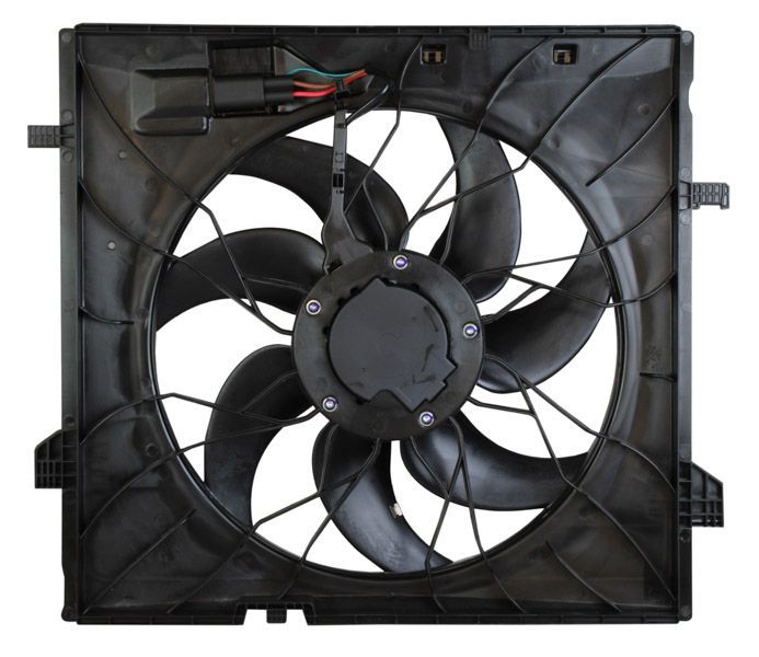 Maxgear AC230311 - Ventilátor motora -