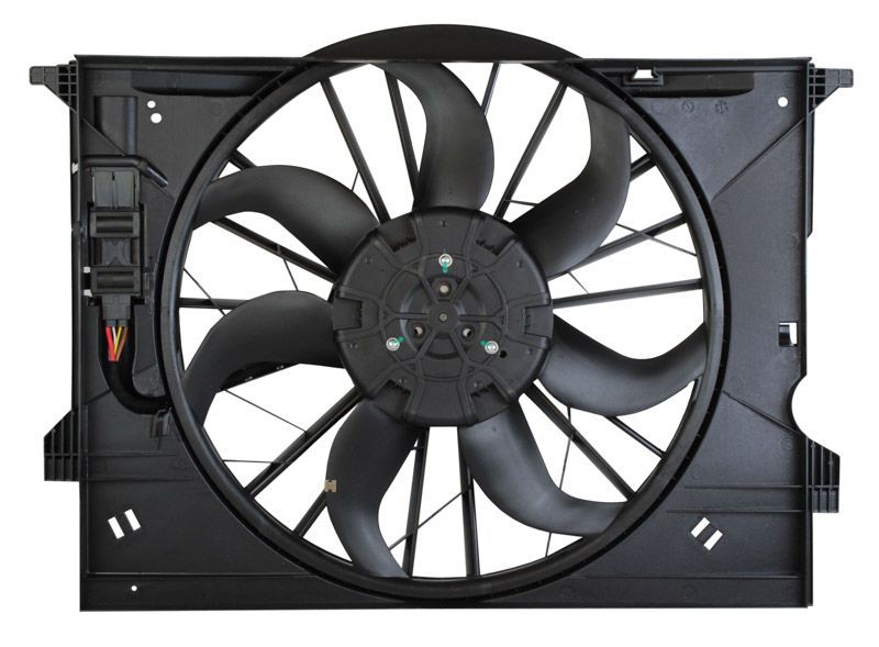 Maxgear AC230312 - Ventilátor motora -