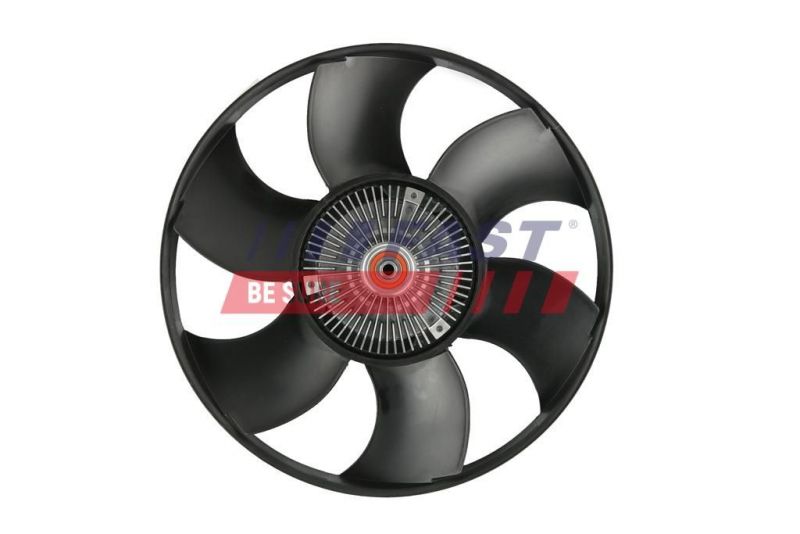 Fast FT45657 - Ventilátor motora -