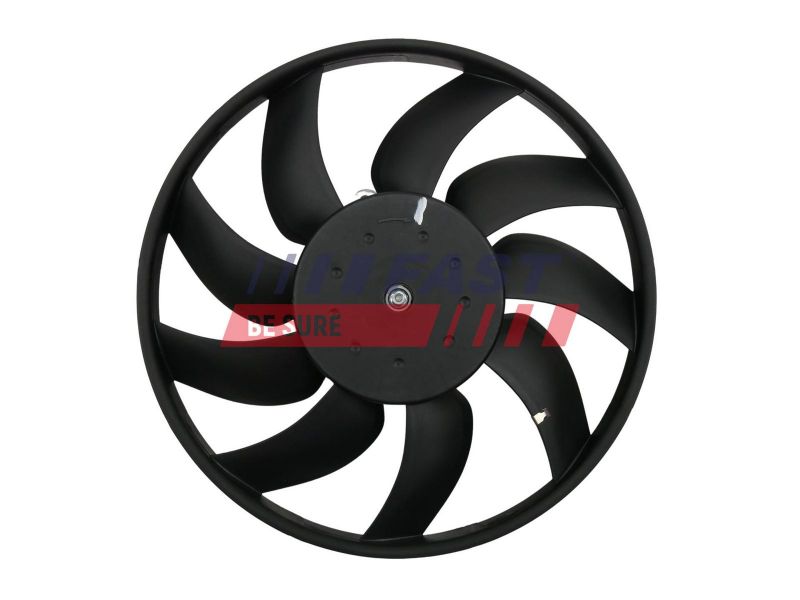Fast FT56009 - Ventilátor motora -