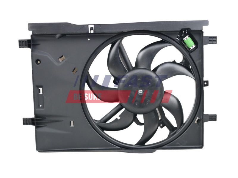 Fast FT56011 - Ventilátor motora -