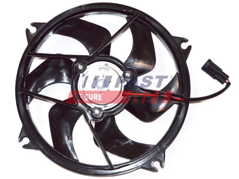 Fast FT56170 - Ventilátor motora -