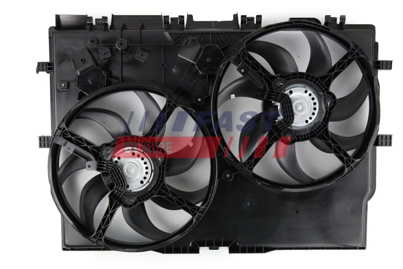 Fast FT56196 - Ventilátor motora -