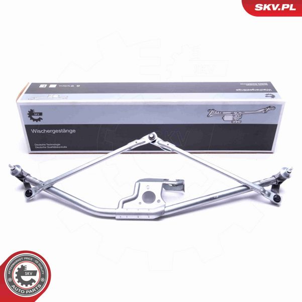 SKV 05SKV085 - Mechanizmus stieračov -