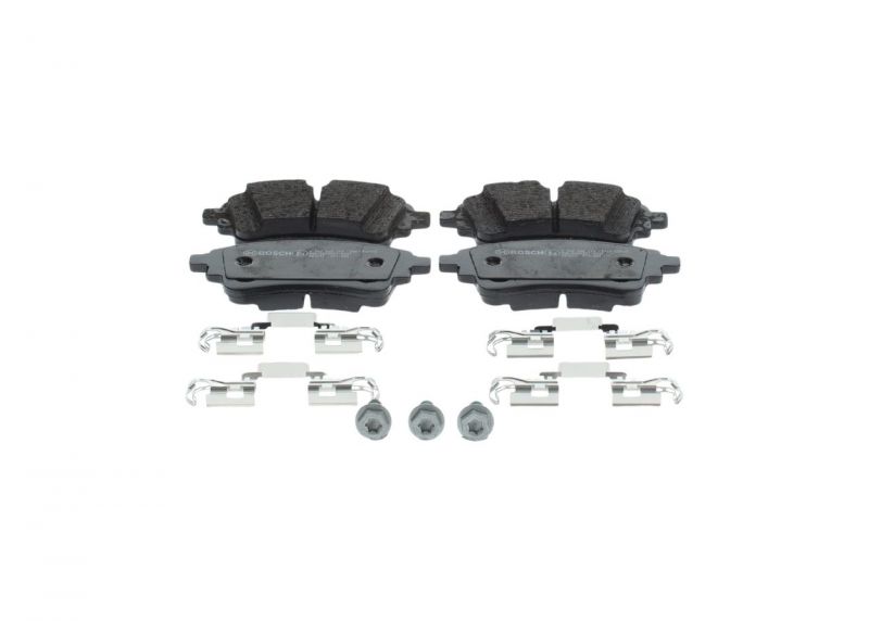 Bosch 0 986 460 174 - Brzdové platničky -