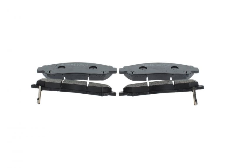 Bosch 0 986 460 117 - Brzdové platničky -