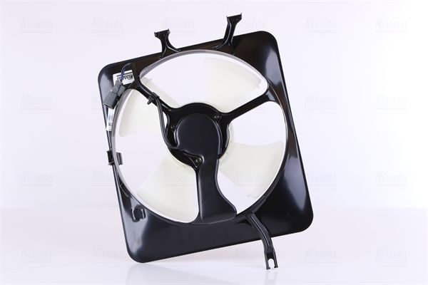 Nissens 85047 - Ventilátor motora -