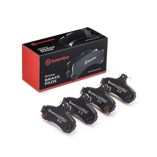 Brembo P 83 200 - Brzdové platničky -