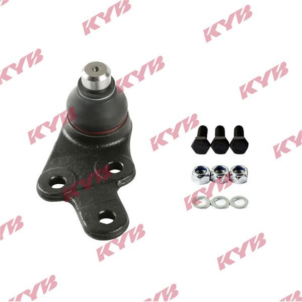 KYB KBJ4120 - Nosný čap -