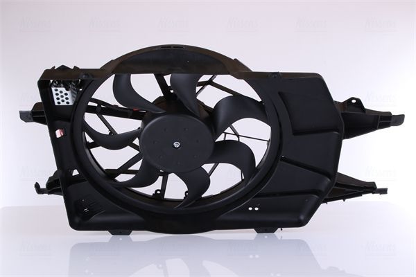 Nissens 85342 - Ventilátor motora -