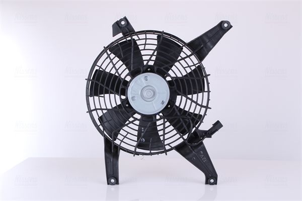 Nissens 85383 - Ventilátor motora -