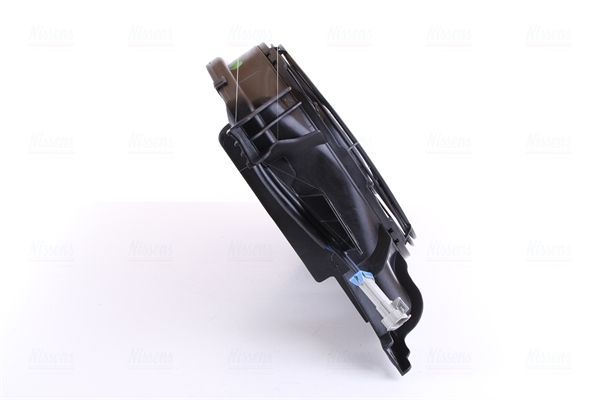 Nissens 85402 - Ventilátor motora -