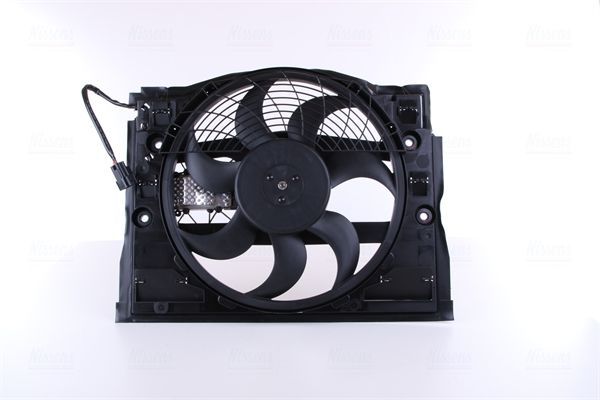 Nissens 85420 - Ventilátor motora -