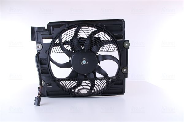Nissens 85421 - Ventilátor motora -