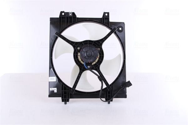 Nissens 85494 - Ventilátor motora -