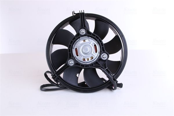 Nissens 85519 - Ventilátor motora -