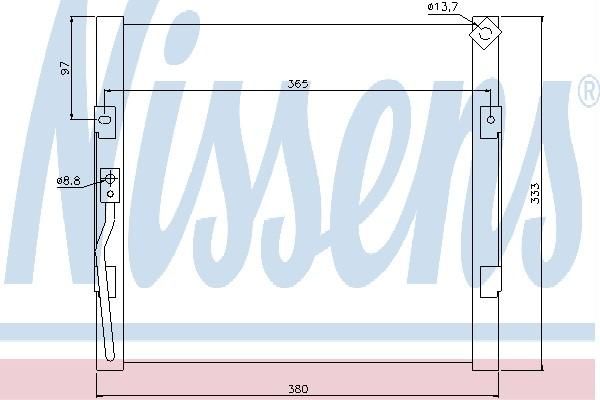 Nissens 940005