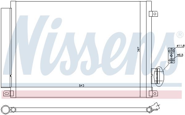 Nissens 940028