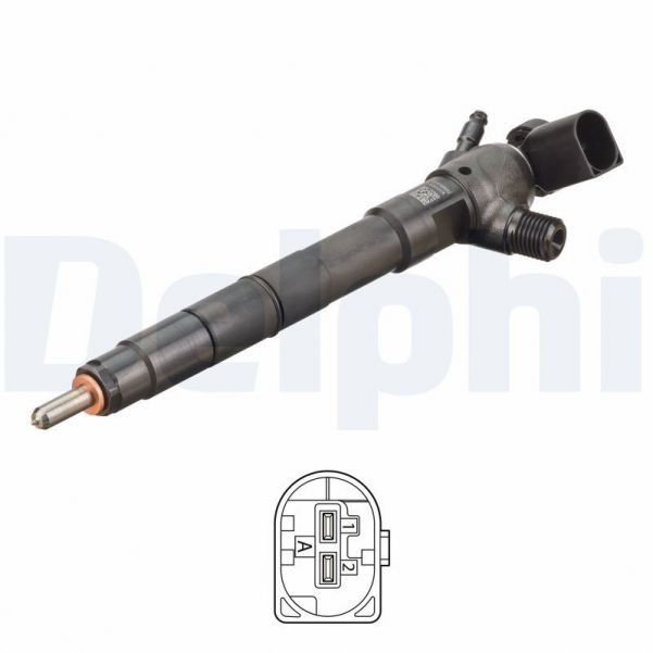 Delphi 28529434-12B1 - Vstrekovací ventil -