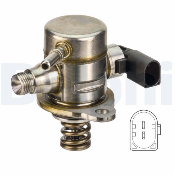 Delphi 28678266-12B1 - Vstrekovacie čerpadlo paliva -