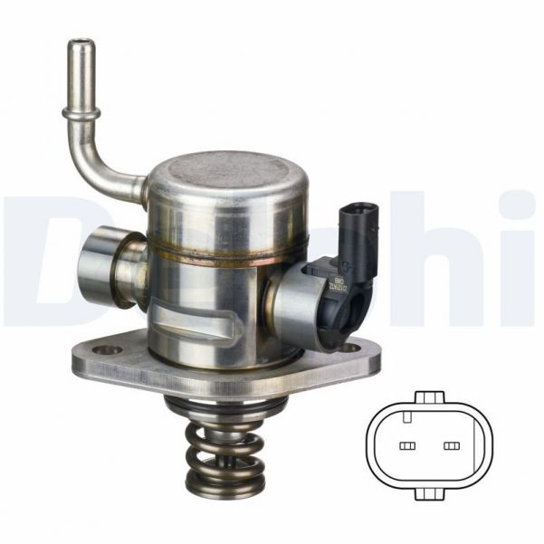 Delphi 42015652-12B1 - Vstrekovacie čerpadlo paliva -