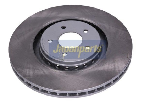 Japanparts DI-1001C - Brzdový kotúč -