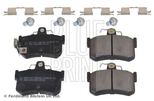 Blue Print ADG042182 - Brzdové platničky -