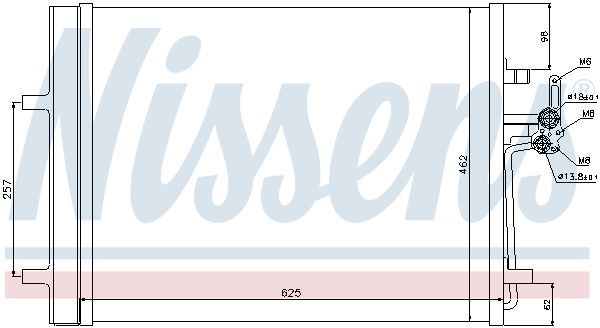 Nissens 940088