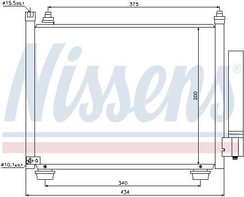 Nissens 940092