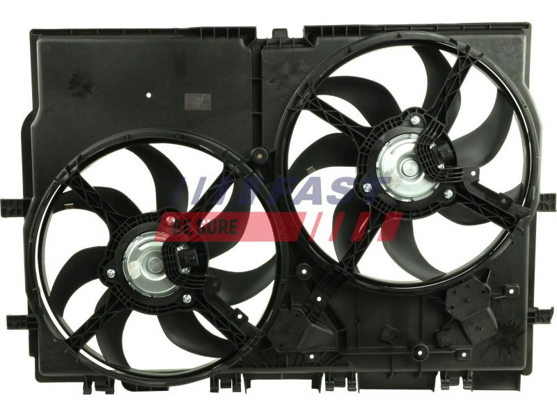 Fast FT56169 - Ventilátor motora -