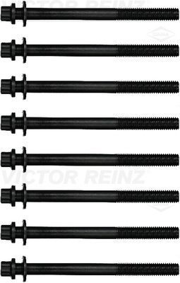 Reinz 14-17718-02 - Sada skrutiek hlavy valcov -