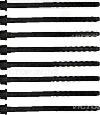 Reinz 14-21800-01 - Sada skrutiek hlavy valcov -