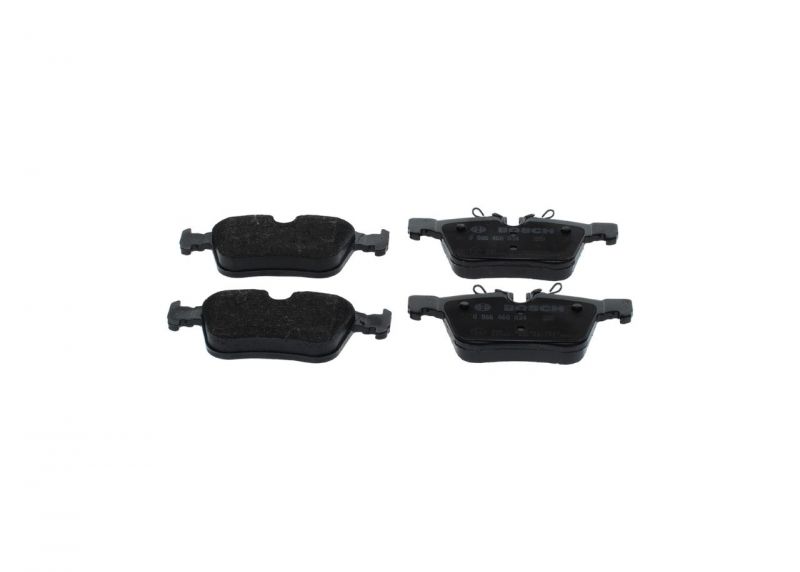 Bosch 0 986 460 034 - Brzdové platničky -