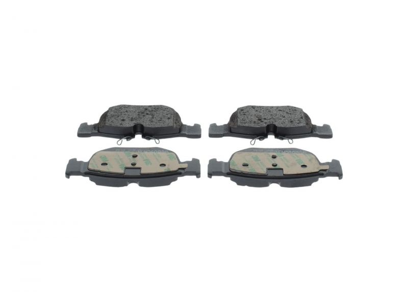 Bosch 0 986 460 166 - Brzdové platničky -