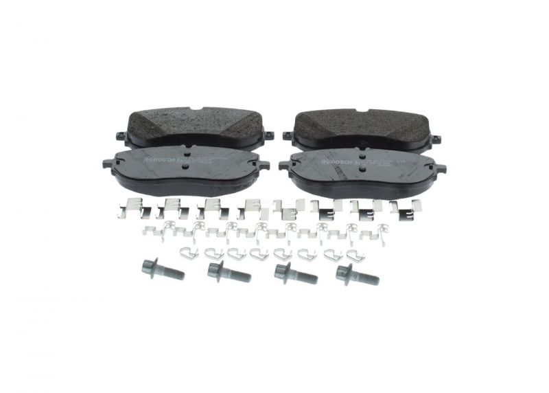 Bosch 0 986 460 177 - Brzdové platničky -