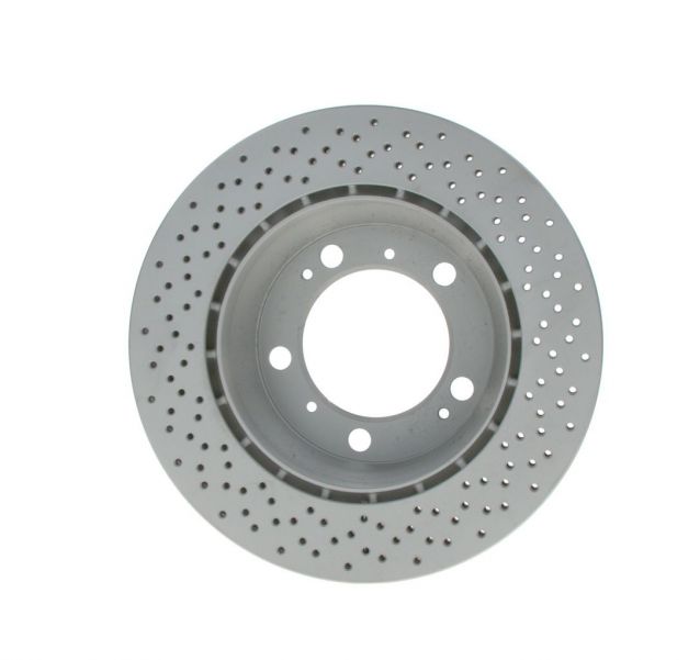 Bosch 0 986 478 592 - Brzdový kotúč -