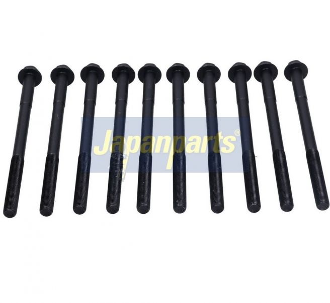 Japanparts BL-W03 - Sada skrutiek hlavy valcov -
