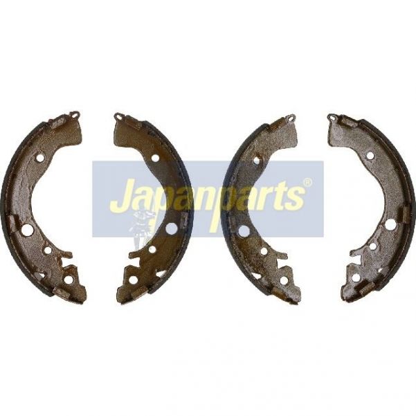 Japanparts GF-424AF - Brzdové čeľuste -