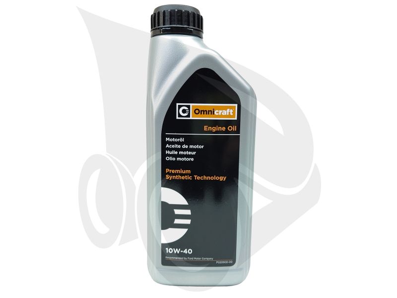 Ford Omnicraft 10W-40, 1L - Motorový olej - 1L