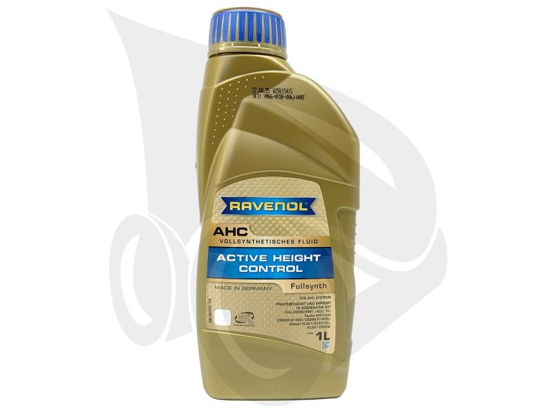 Ravenol AHC Fluid, 1L - Hydraulická kvapalina - 1L