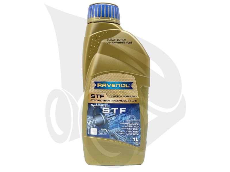 Ravenol STF Synchromesh Transmission Fluid, 1L - Prevodový olej do rozvodovky - 1L
